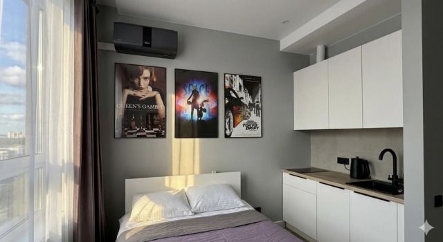 Naysapart s Vidom na Gorod Apartments, Prenota Appartamento Mosca Russia