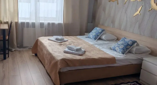 Отель Чемодан