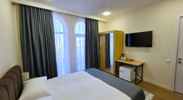 Camera doppia Standard con balcone Hotel Eres Palace