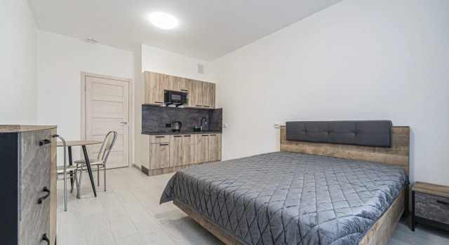 Студия Апартаменты GoodApart near the Ivanovo Garden 3