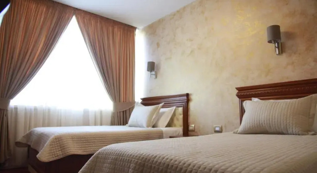 Standard dublă cameră Rozafa Hotel