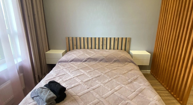 Kvartira- studiya Flat, Book Apartment Oktyabrsky district 