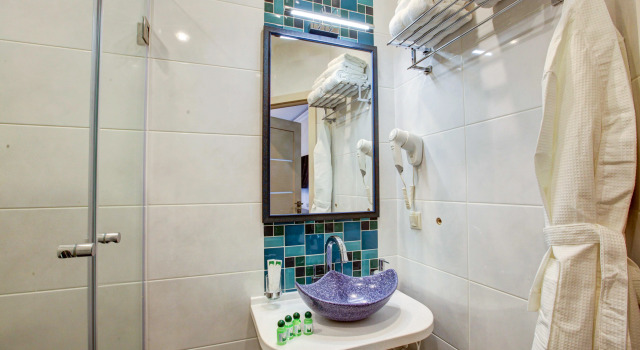 Double De Luxe Nabat Palas Mini-Hotel