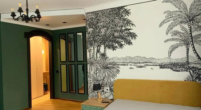 U Kremlya Flat, Prenota Appartamento Hotel a Tyumen Region con parcheggio, Parcheggio
