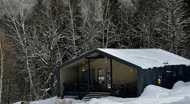 Narskaya Zaimka Private house, Prenota Casa vacanze Rogovo Troickij