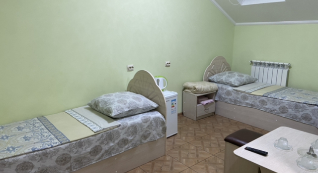 Трёхместный номер Standard Гостевой дом Слеж