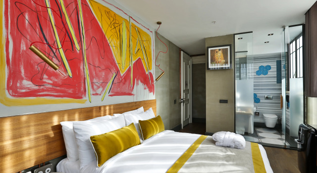 Люкс Superior Hotel The Public - Special Category