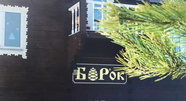 Гостевой Дом БОР'ок