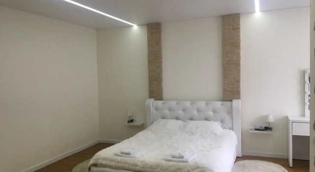 Апартаменты c 1 комнатой Гостевой дом Guest House Hotel