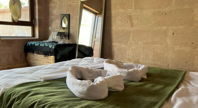 Номер Classic Yeşilöz inn Cave otel