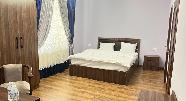 Полулюкс Бутик-отель Silk Nest Bukhara