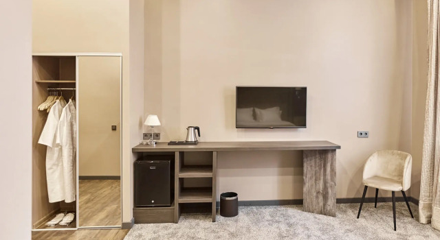 Номер Superior Отель Chalet Briole