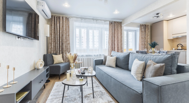 Central Park Residences Apartments, Prenota Appartamento Kazan' Tatarstan
