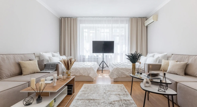 Апартаменты на 14 персон Central Park Residences