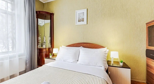 Dvukhkomnatnaya na Metro Perovo Flat, Reservar Apartamento VAO Area Moscou, perto de Perovo Metro Station