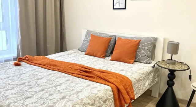 Krasivaya Novaya Komfortnaya 1 Komnatnaya Flat, Prenota Appartamento Hotel a Buryatia con parcheggio, Parcheggio