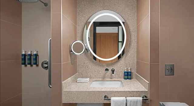 Двухместный номер Classic с видом на город Four Points by Sheraton Istanbul Pendik