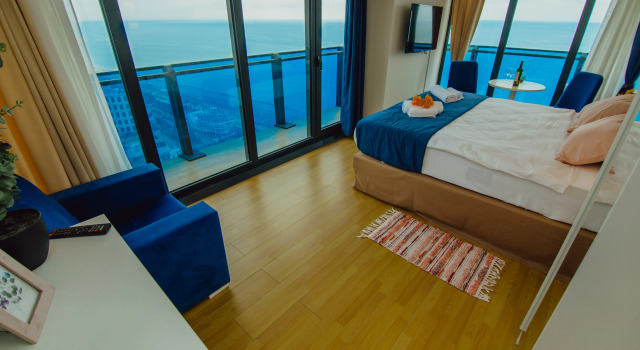 Apartment hotel Seaside Stays Apart, Book Hotel Batumi 