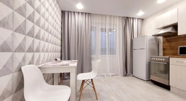 Апартаменты Sharman Apartments в Новом городе у парка