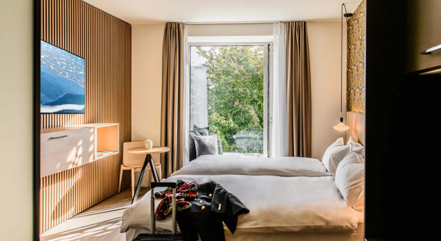 Двухместный номер Standard Afterwork Hotel
