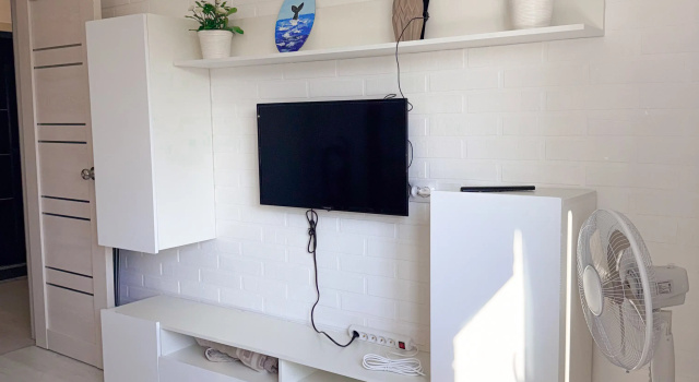 Uyutnaya v Gorode Kurorte Flat, Book Apartment Pionerskiy Kaliningrad Region
