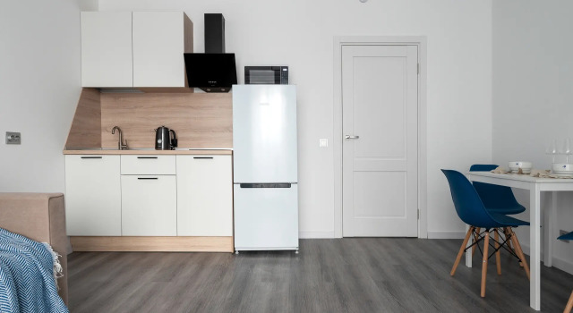 Квартира Myhome Yourhome в ЖК Astra Marine