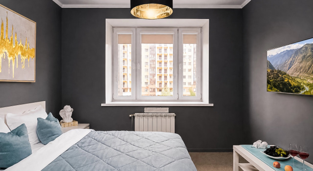 Zeleny Ostrov Flat, Book Apartment Omsk 