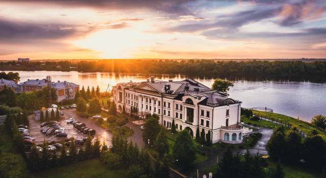 Отель Волжская Ривьера