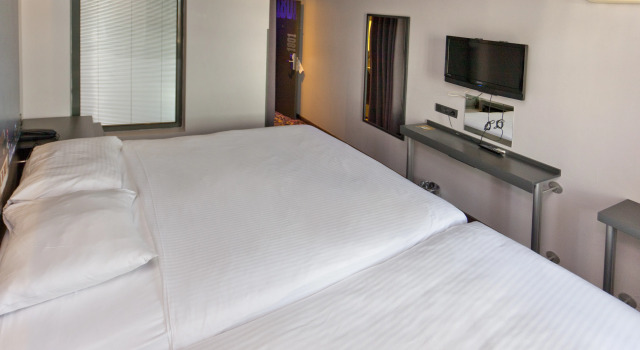 Трёхместный номер Superior Tulip City Hotel & SPA