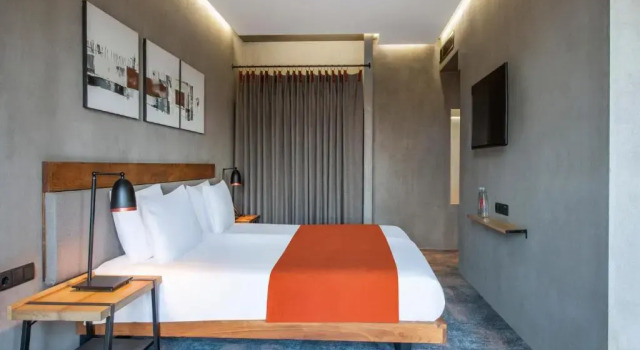 Двухместный номер Cozy IOTA Hotel Tbilisi