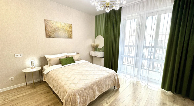 Stilnaya Studiya V Sovremennom Zhk Flat, Rezerwuj Apartament Tanie hotele w Perm