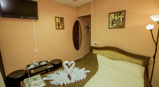 Camera doppia Standard No.5 Mini-hotel FAB