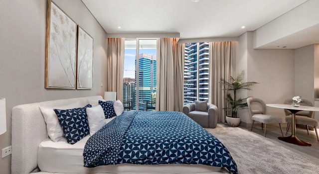 Апартаменты Perfect Studio at Marina Star with City View, Забронировать Апартаменты/квартира Апартаменты Эмирата Дубая, рядом с Dubai Marina Yacht Club, Апартаменты/квартира