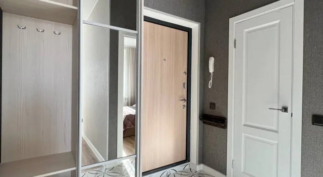 Rizon ZhK Divnyj bulvar Flat, Buchen Sie Ferienwohnung Hotels in Oblast Moskau mit Parkplatz, Parkplätze