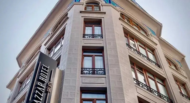 Azzap Hotel Galata, Boek Hotel Istanbul Regio Marmara