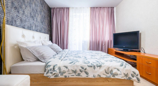 Апартаменты Comfort Апартаменты Studiominsk 7