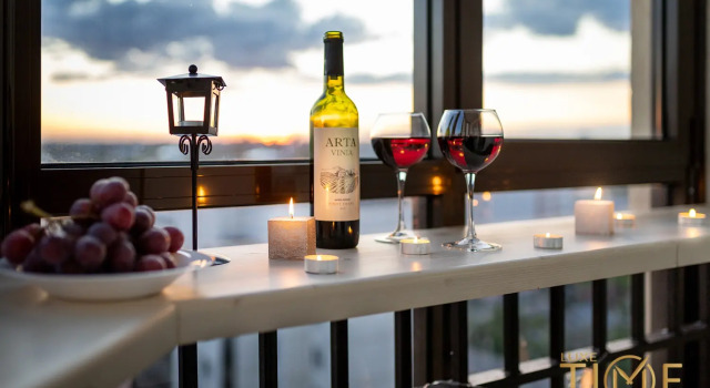 Апартаменты с красивым видом из окна Апартаменты With a Beautiful View