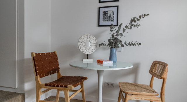 Квартира Moscow Deluxe Apartments Cozy studio, Забронировать Апартаменты/квартира Центральный административный округ Москва