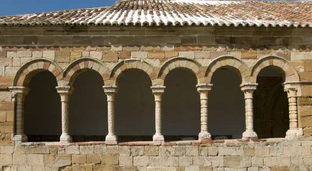 Двухместный номер Standard Hospedium Hotel Convento de Santa Ana