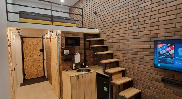 Na Borisenko Apartments, Buchen Sie Ferienwohnung Wladiwostok 