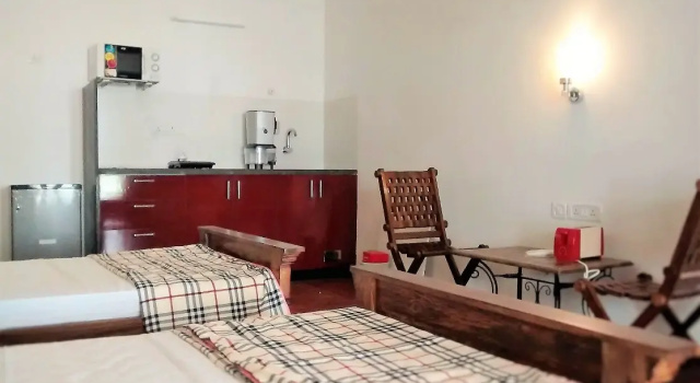 Студия Апартаменты Riviera Sapphire Siolim