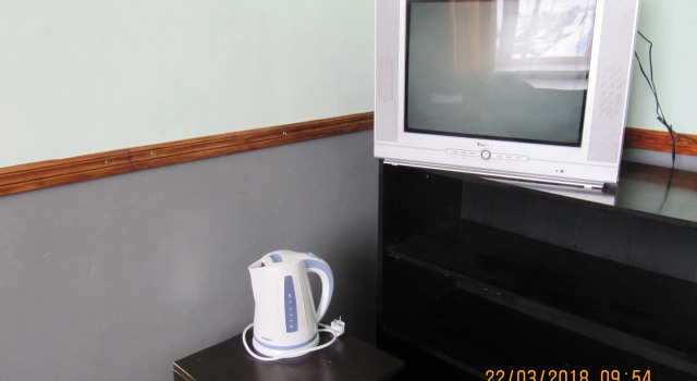 Ekonomický Dvoulůžkový s manželskou postelí pokoj Imidzh Mini-hotel