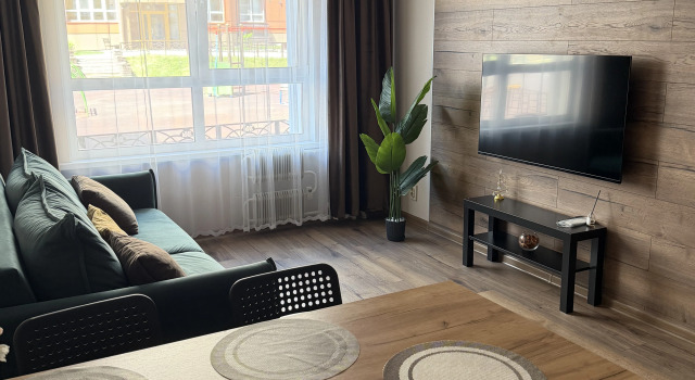 Stilnaya i sovremennaya Flat, Prenota Appartamento Hotel a Barnaul con parcheggio, Parcheggio