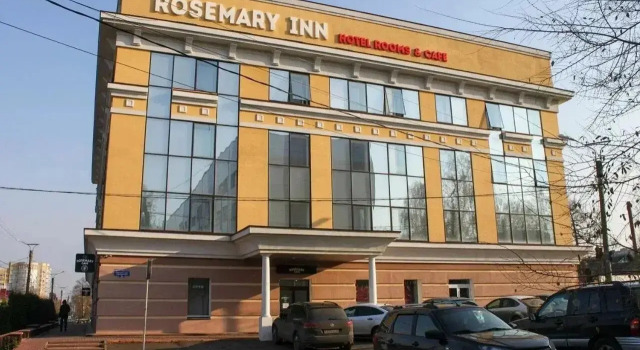 Мини-Отель Rosemary Inn