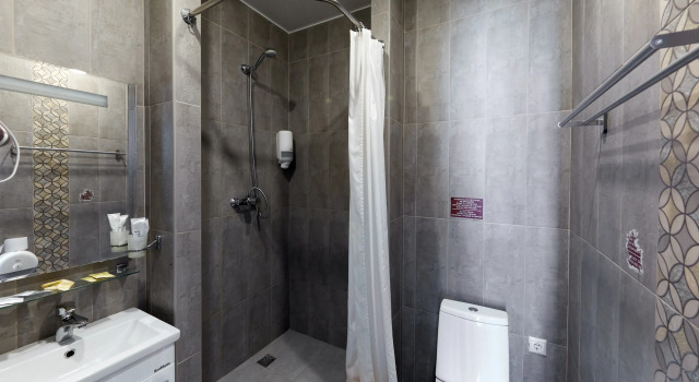 Двухместный номер Стандарт Городской отель МаркоBoutique hotel Marko