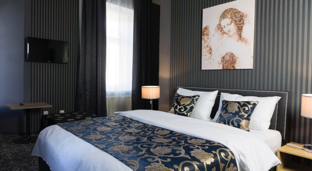 Номер Superior Hotel DaVinci