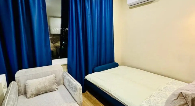 2 Vblizi Moskva-Siti M. Polezhaevskay Apartments, Rezerwuj Apartament SAO Area Moskwa