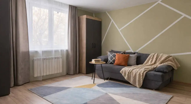 Li Apart Mint Flat, Rezervovat Apartmán Hotely v SZAO Area s parkováním, Parkování