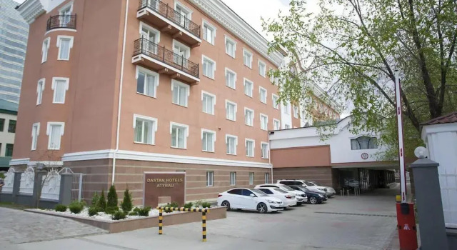 Отель Atyrau Dastan