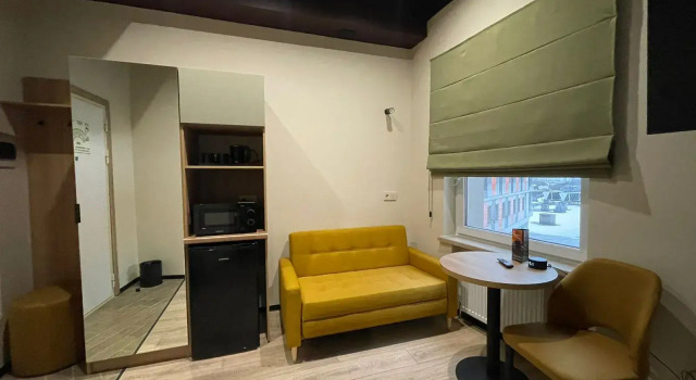 Camera with Sofa Bed Standard Idera Apartment Hotel